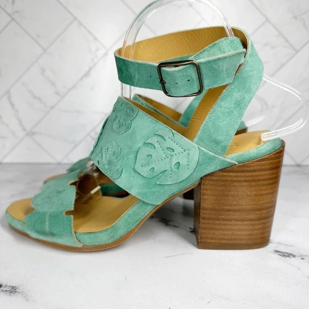 Sylven botanica leather